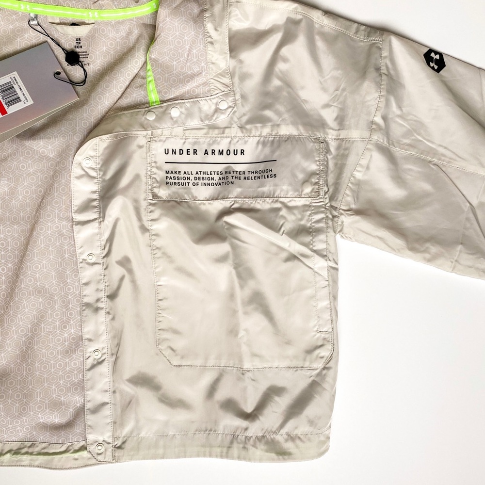 Under Armour “Always On” Recovery Jacket
